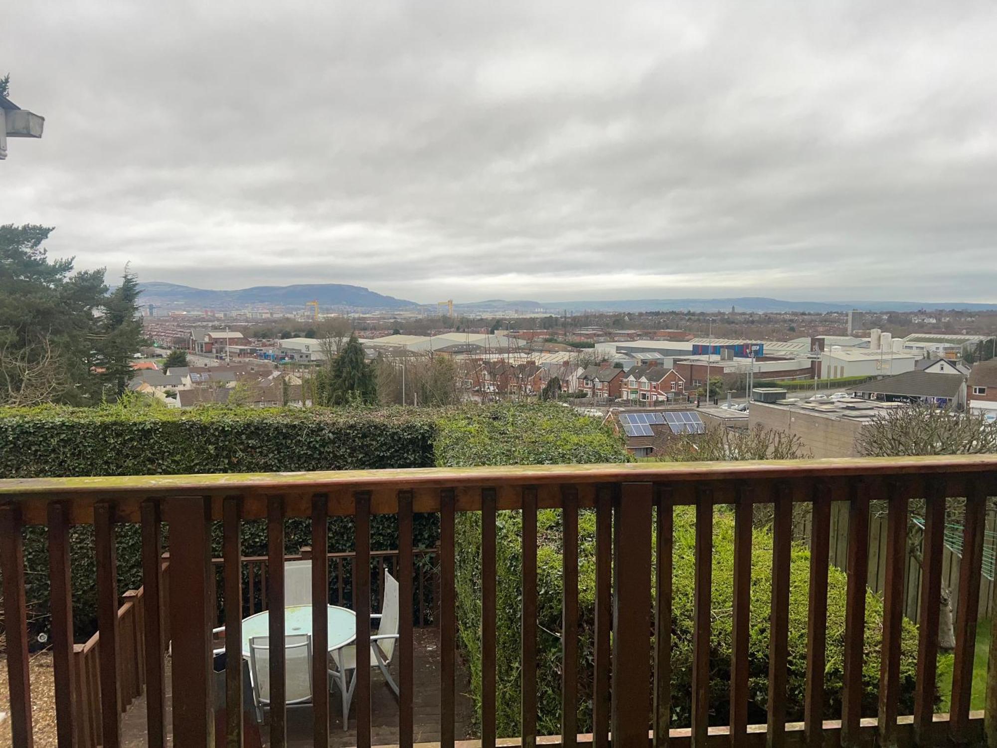 Castlereagh Beauty Apartment Belfast